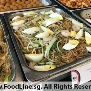 Laksa Goreng