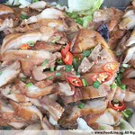 Oven Baked Honey Chicken