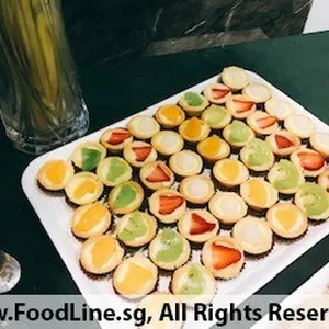 Fruit Tartlet