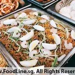 Laksa Goreng