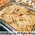 Mee Siam Goreng