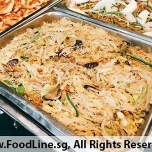 Mee Siam Goreng