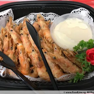 Salad Prawn •沙律虾