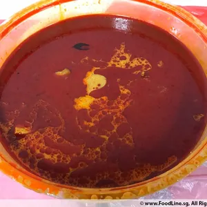 Curry Chicken •咖哩鸡肉 (Chef's Recommendation)