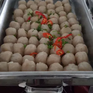Steam Crystal Dumpling