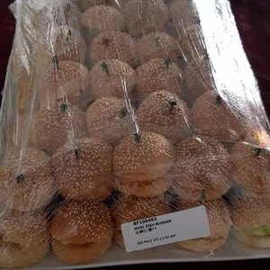 Mini Fish Burger