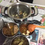 Dishes: 3 Dishes + 1 Soup