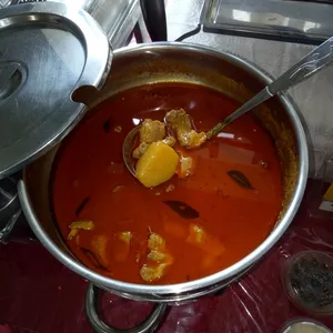 咖喱鸡 Signature Curry Chicken