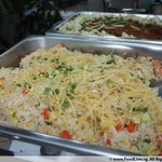 Yang Zhou Fried Rice 扬州炒饭