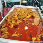 Signature Curry Chicken w/ Potato 招牌咖喱鸡马铃薯