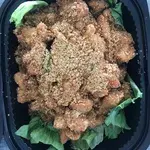 Fragrant Oat Cereal Fish Fillet