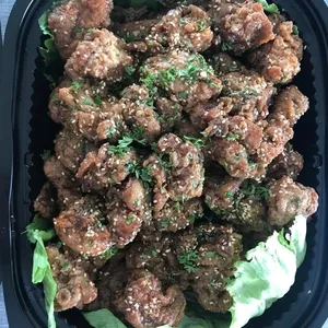 Honey Chicken