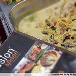 Chicken Stroganoff (Sauteed Sliced Chicken with Capsicum, Mushroom and Sour Cream)