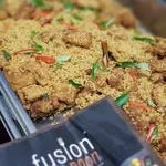Oat Cereal Tofu *