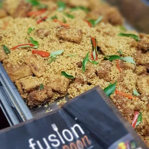 Oat Cereal Tofu *