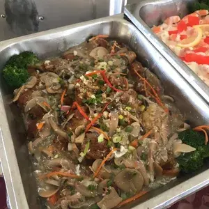 招牌豆腐 Beancurd w/Crabmeat