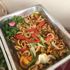 参巴苏东 Sotong In Sambal Sauce