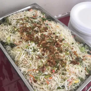 海鲜炒白米粉 Seafood White Bee Hoon (NEW)