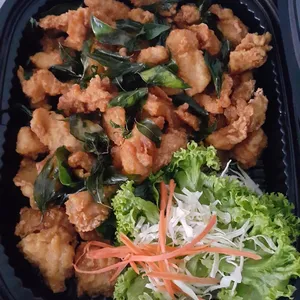 Sweet and Sour Fish Fillet