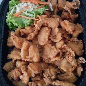 Three Flavour Fish Fillet