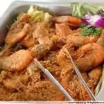 Wheat Prawn