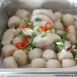 Steam Crystal Dumpling