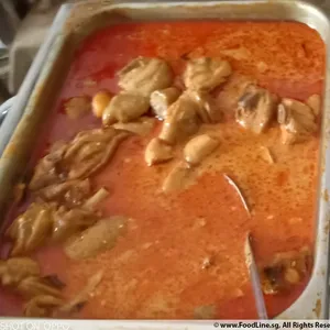 Curry Chicken