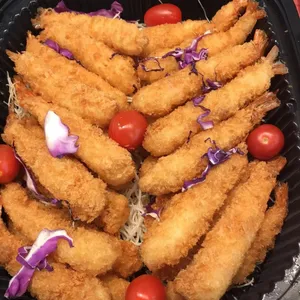 Deep Fried Tempura Prawn 天妇罗酥虾