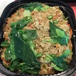 Vegetarian Fried Bee Hoon 素米粉
