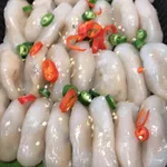 Steamed Mini Soon Kueh 蒸迷你荀粿