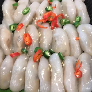 Steamed Mini Soon Kueh 蒸迷你荀粿