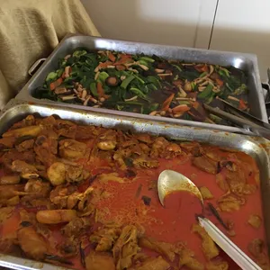 Curry Chicken