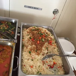 Oriental Fried Rice