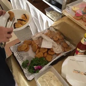 Tempura Chicken Nugget