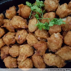油炸五香 Deep Fried Ngo Hiang
