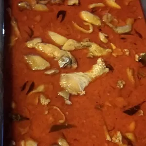 Curry Chicken