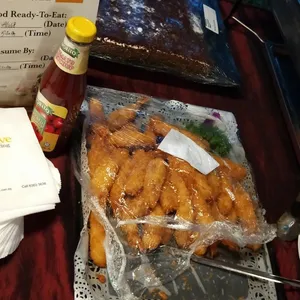 Tempura Prawn
