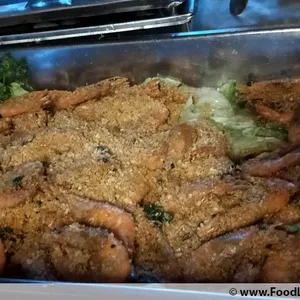 Wheat Prawn