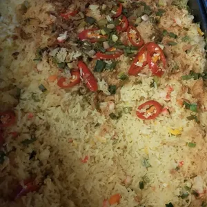 Thai Pineapple Rice