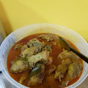 Ah Ma Curry Chicken