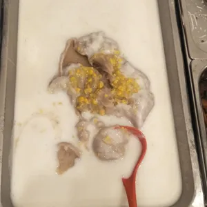 芋泥椰浆 Yam Paste w/ Coconut milk 