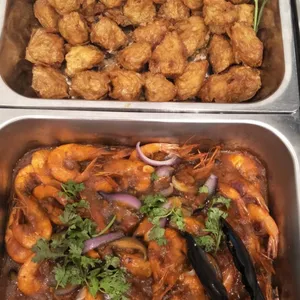 油炸五香 Deep Fried Ngo Hiang