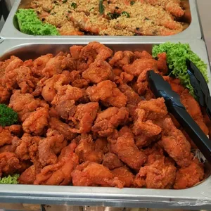 Prawn Sauce Chicken • 虾酱鸡(Chef's Recommended)