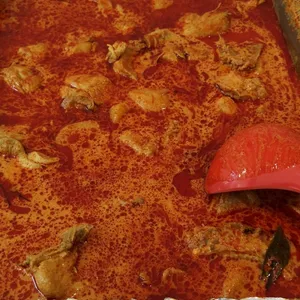 Curry Chicken • 咖哩鸡(Chef's Recommended)