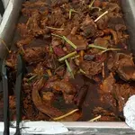 Stewed Duck w/ Chestnut • 栗子焖鸭