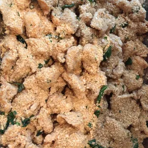 麦片鱼片 Sliced Fish w/ Cereal