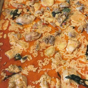 咖哩鸡肉 Curry Chicken