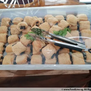 Mini Choc Puff