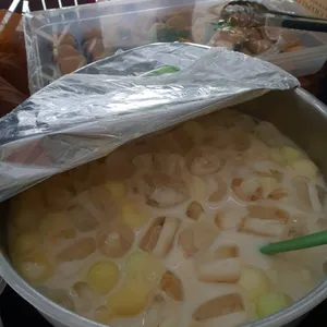 Sago Honeydew