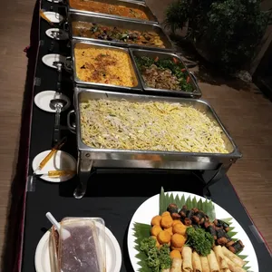 Nasi Briyani w Rasin